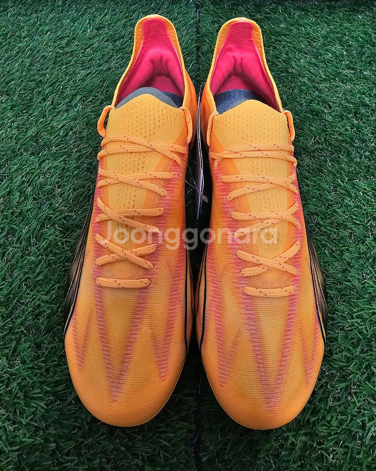 [한정수량타임세일]푸마 울트라 얼티메이트 MG FOREVER FASTER--2