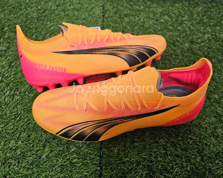 [한정수량타임세일]푸마 울트라 얼티메이트 MG FOREVER FASTER--1