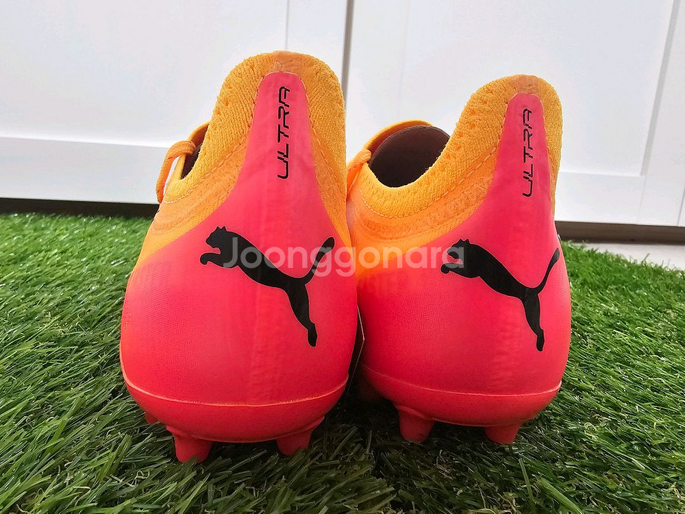 [한정수량타임세일]푸마 울트라 얼티메이트 MG FOREVER FASTER--3