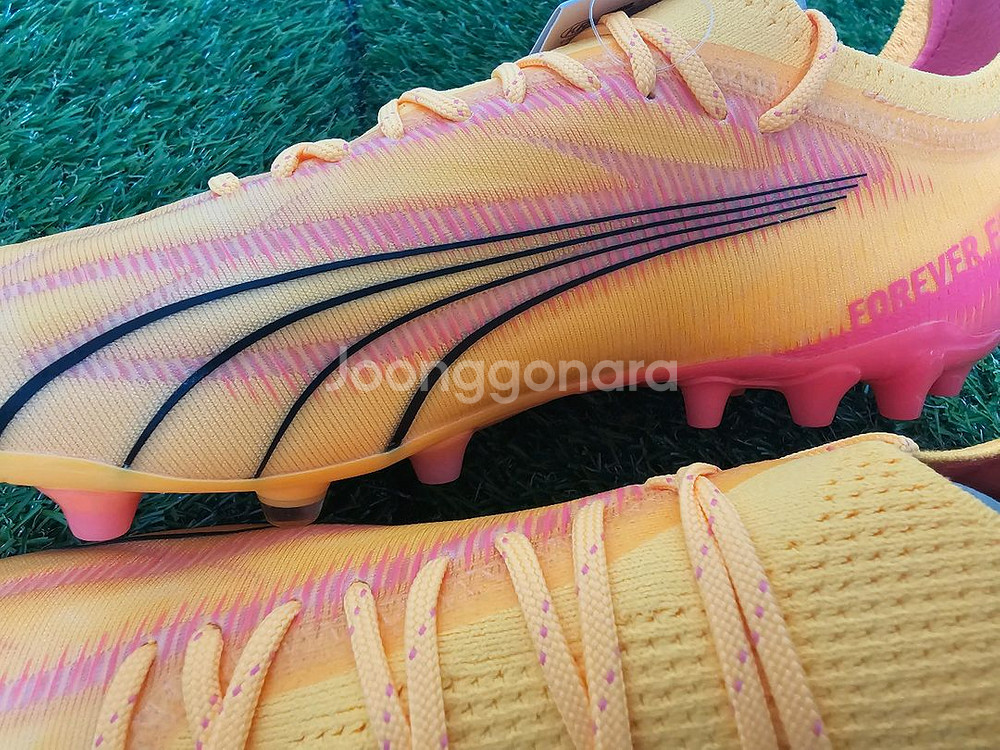 [한정수량타임세일]푸마 울트라 얼티메이트 MG FOREVER FASTER--8