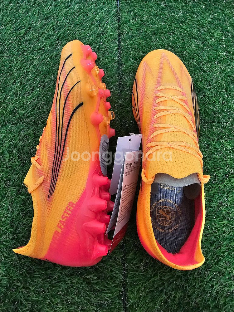 [한정수량타임세일]푸마 울트라 얼티메이트 MG FOREVER FASTER--5