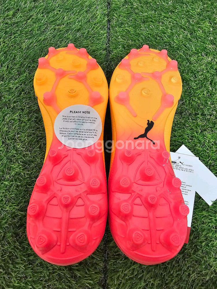 [한정수량타임세일]푸마 울트라 얼티메이트 MG FOREVER FASTER--6