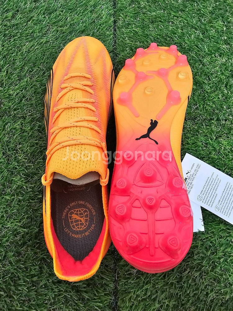 [한정수량타임세일]푸마 울트라 얼티메이트 MG FOREVER FASTER--4