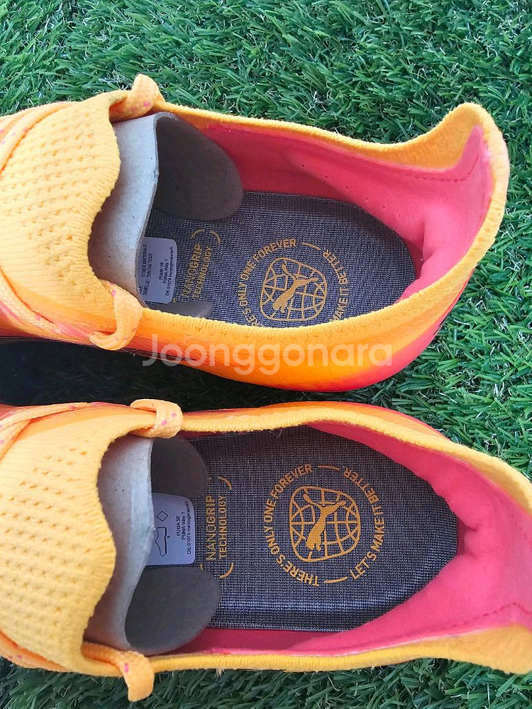 [한정수량타임세일]푸마 울트라 얼티메이트 MG FOREVER FASTER--9