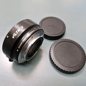 빌트록스 EF EOS M 마운트 어댑터