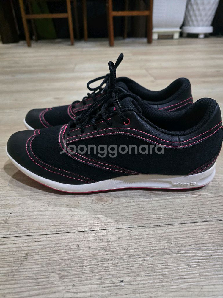 아디다스 골프 여성골프화 255mm--0