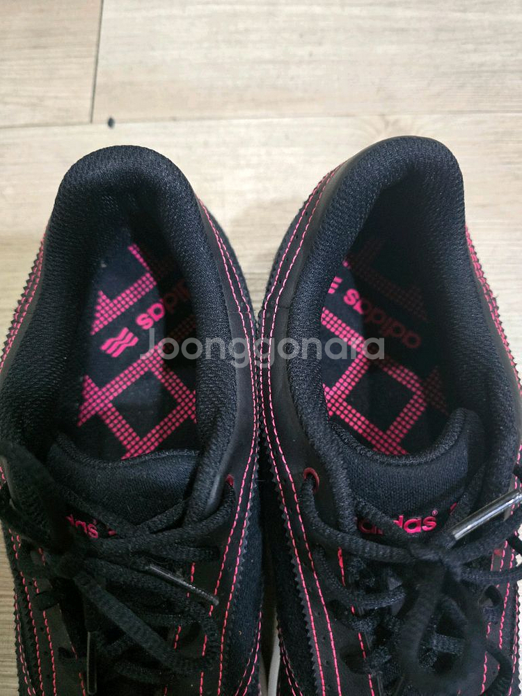 아디다스 골프 여성골프화 255mm--2