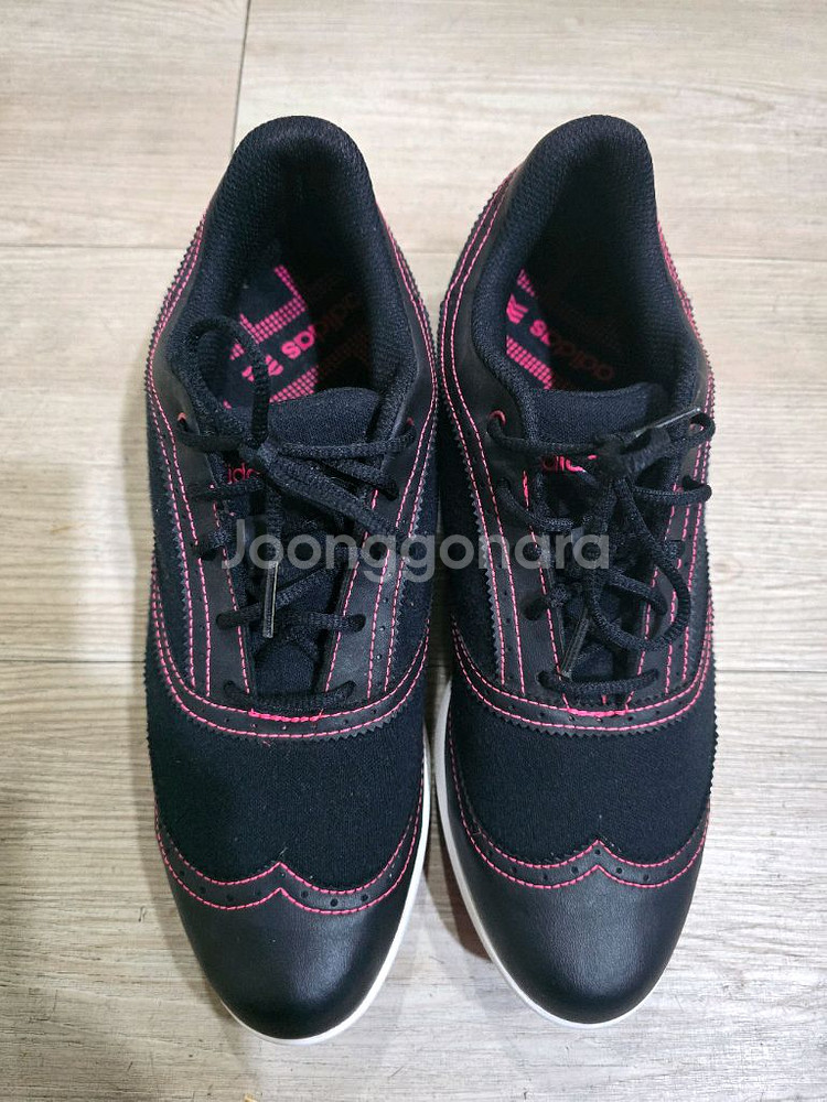 아디다스 골프 여성골프화 255mm--1