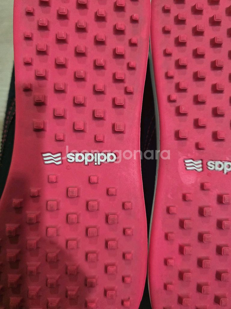 아디다스 골프 여성골프화 255mm--7