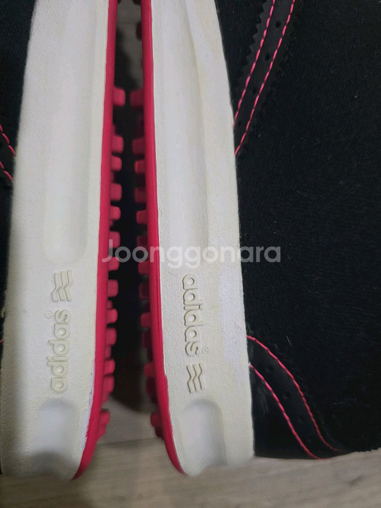 아디다스 골프 여성골프화 255mm--5