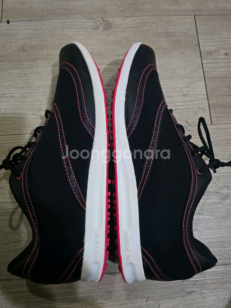 아디다스 골프 여성골프화 255mm--4