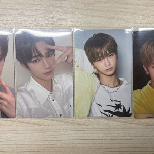 보플2 전시회 조우안신 포카 양도