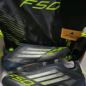 [타임세일]F50 엘리트 LL FG Electic Stealth팩