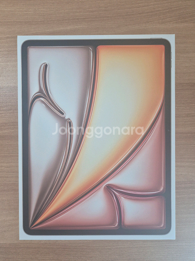 (미개봉) 아이패드 에어 13 M3(wi-fi) 512GB 스타라이트--1