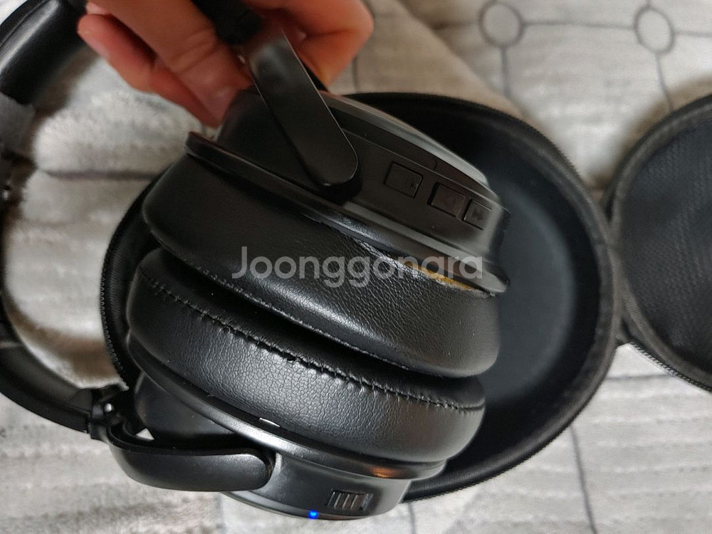 타오트로닉스 TT-BH22 유.무선/노캔 헤드셋--1