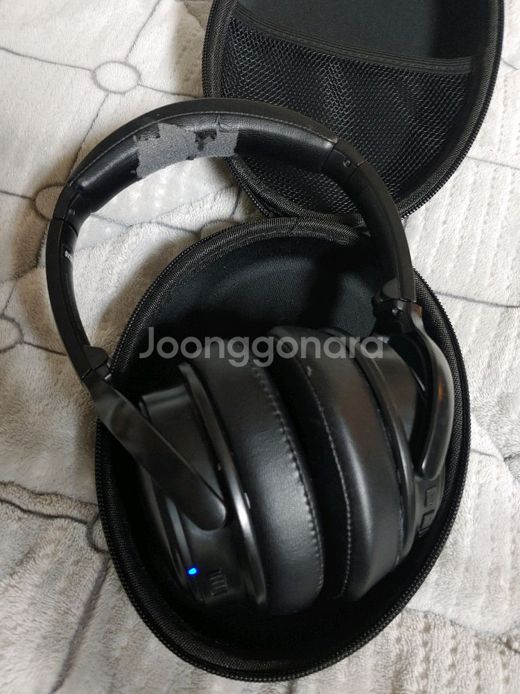 타오트로닉스 TT-BH22 유.무선/노캔 헤드셋--0