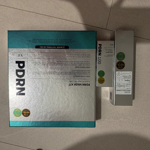 브이티 마스크키트 pdrn100 리들샷클렌저 일괄