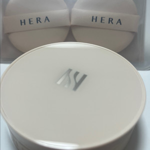 헤라 글로우 쿠션 13N1+쿠션 퍼프 세트