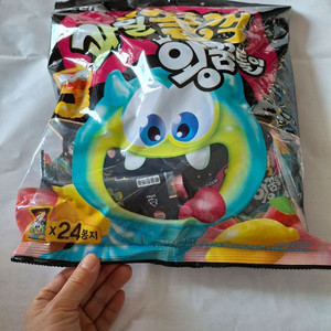 오리온 왕꿈틀이