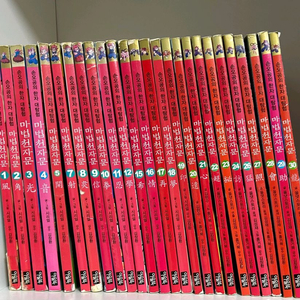 마법천자문 27권 ,택포