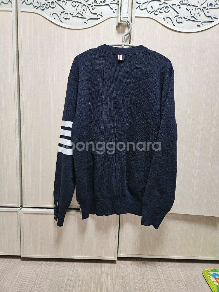 톰브라운 가디건 4--1