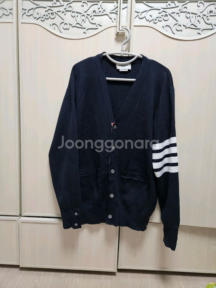 톰브라운 가디건 4--0