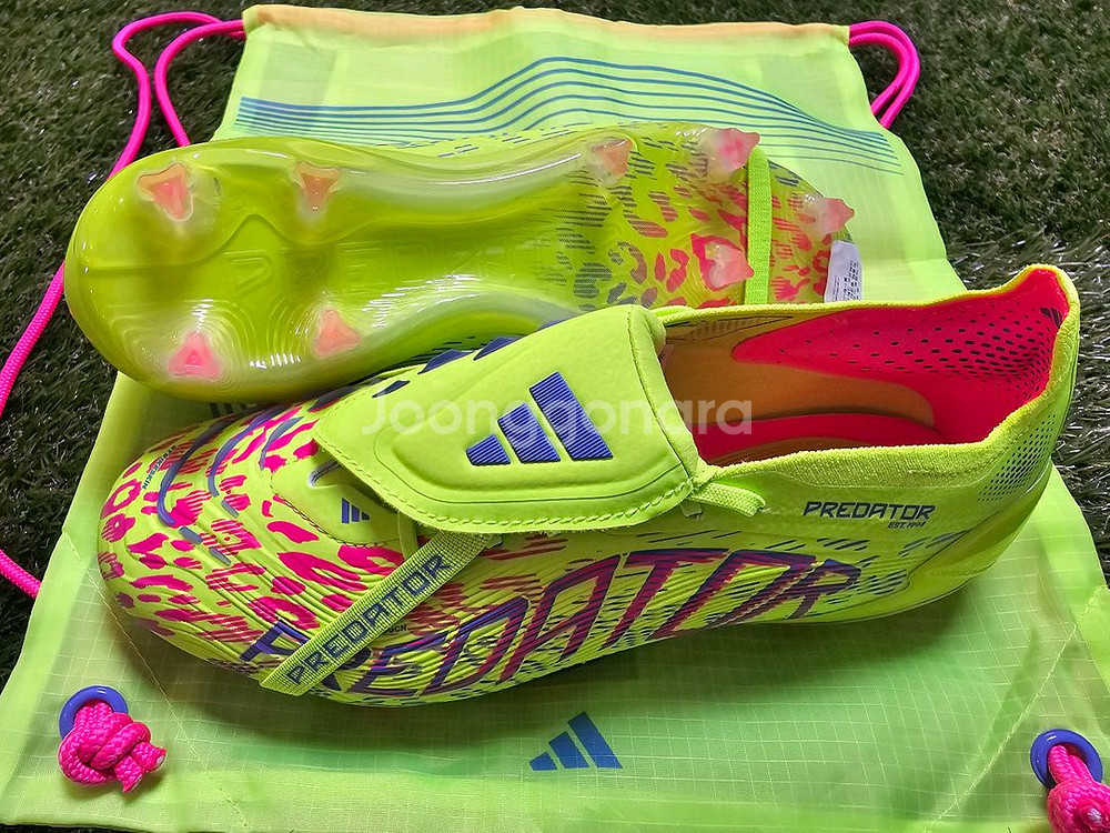 [한정수량타임세일]프레데터 엘리트 FT FG MYSTIC VICTORY--1