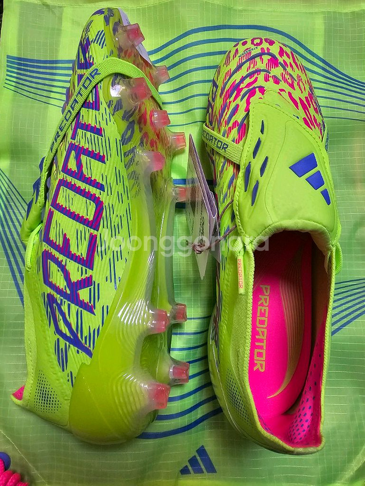 [한정수량타임세일]프레데터 엘리트 FT FG MYSTIC VICTORY--4