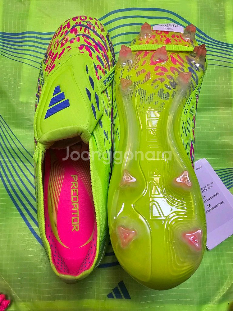 [한정수량타임세일]프레데터 엘리트 FT FG MYSTIC VICTORY--3