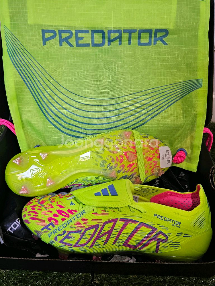 [한정수량타임세일]프레데터 엘리트 FT FG MYSTIC VICTORY--8