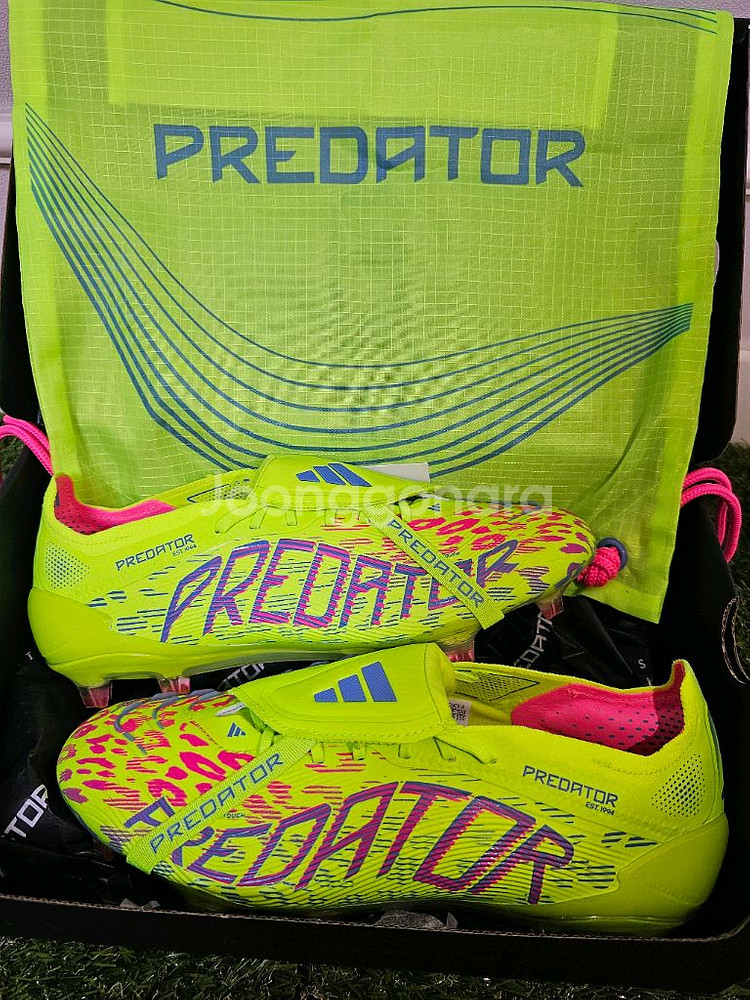 [한정수량타임세일]프레데터 엘리트 FT FG MYSTIC VICTORY--7