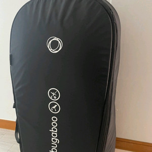 부가부 유모차 이동형 트랜스포트백