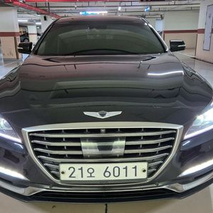 제네시스 G80 DH 프레스티지 3.3 AWD 2018년