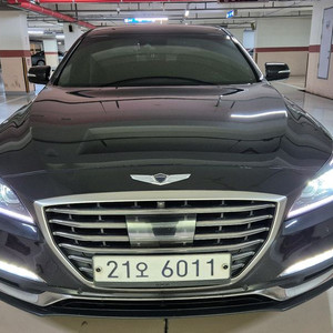 제네시스 G80 DH 프레스티지 3.3 AWD 2018년
