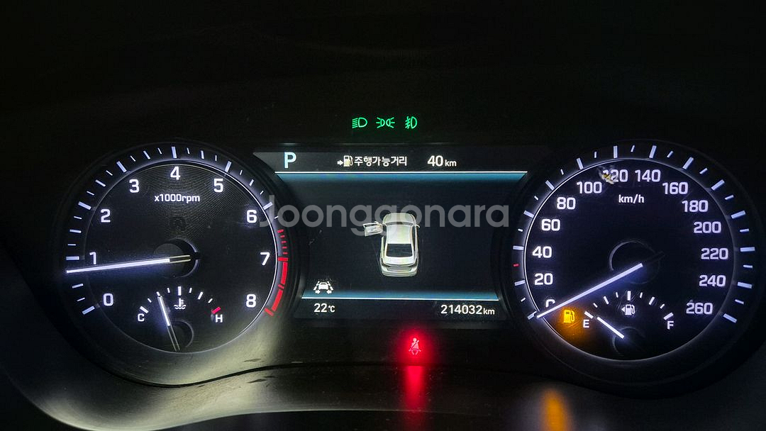 제네시스 G80 DH 프레스티지 3.3 AWD 2018년--8