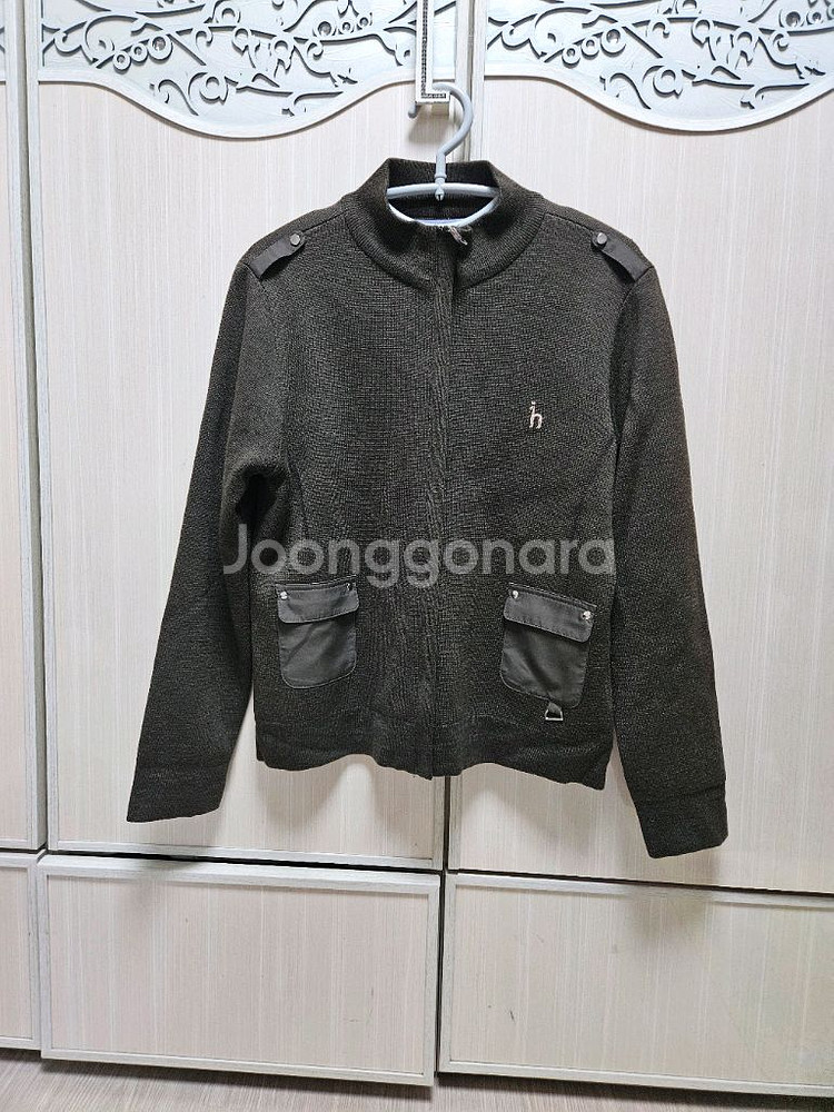 헤지스 자켓66--0