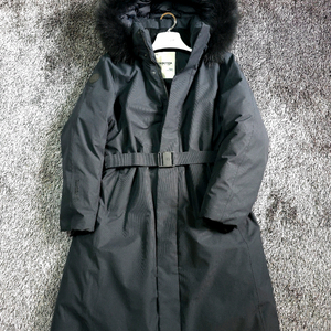 24-25)코오롱 안타티카 여성 105호 롱패딩 다운 자켓