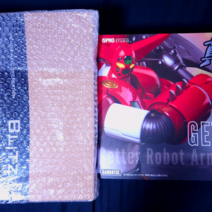 블리츠웨이 카보틱스 겟타1 + 블랙겟타