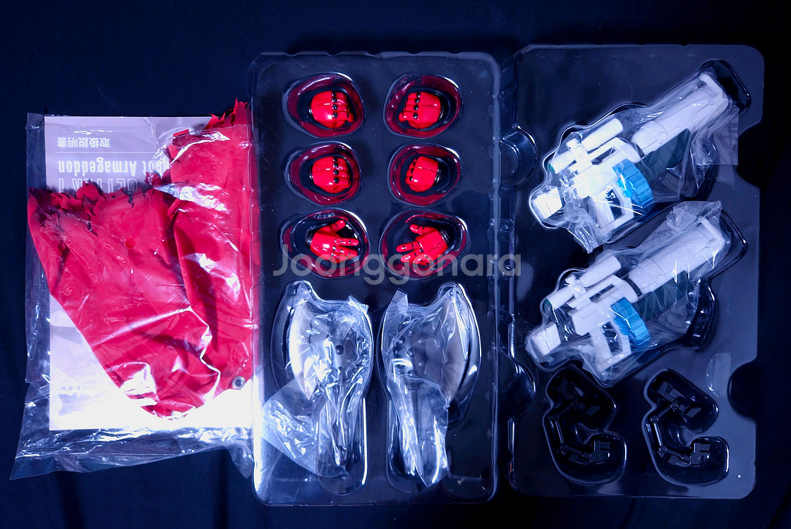 블리츠웨이 카보틱스 겟타1 + 블랙겟타--3