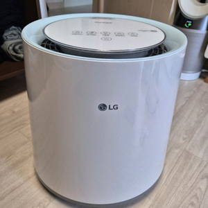 LG 퓨리케어 자연기화식 가습기