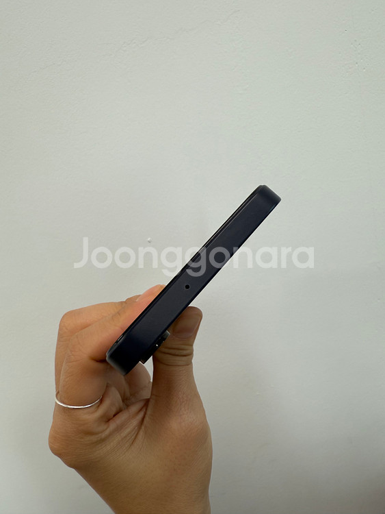 갤럭시 A15 네이비 128기가--4