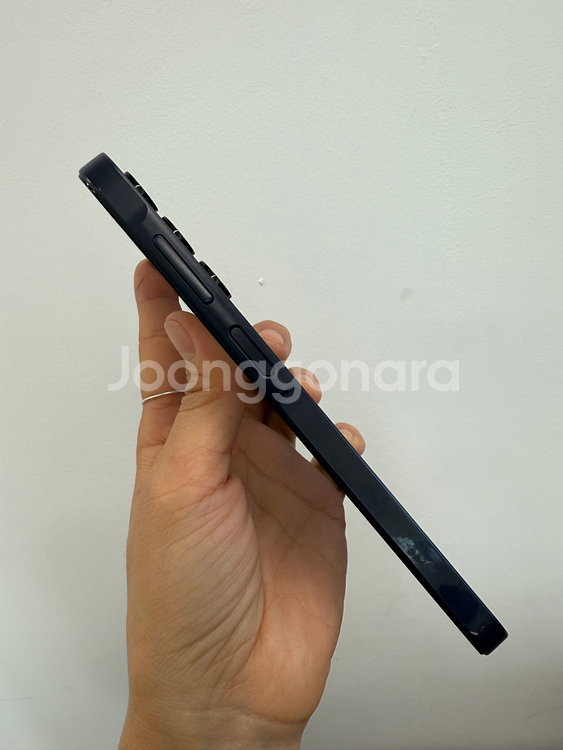 갤럭시 A15 네이비 128기가--5