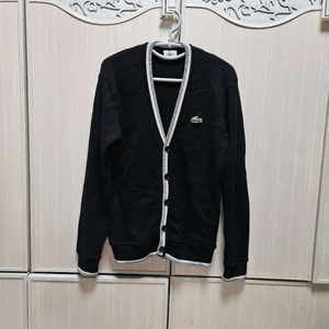 라코스테 가디건