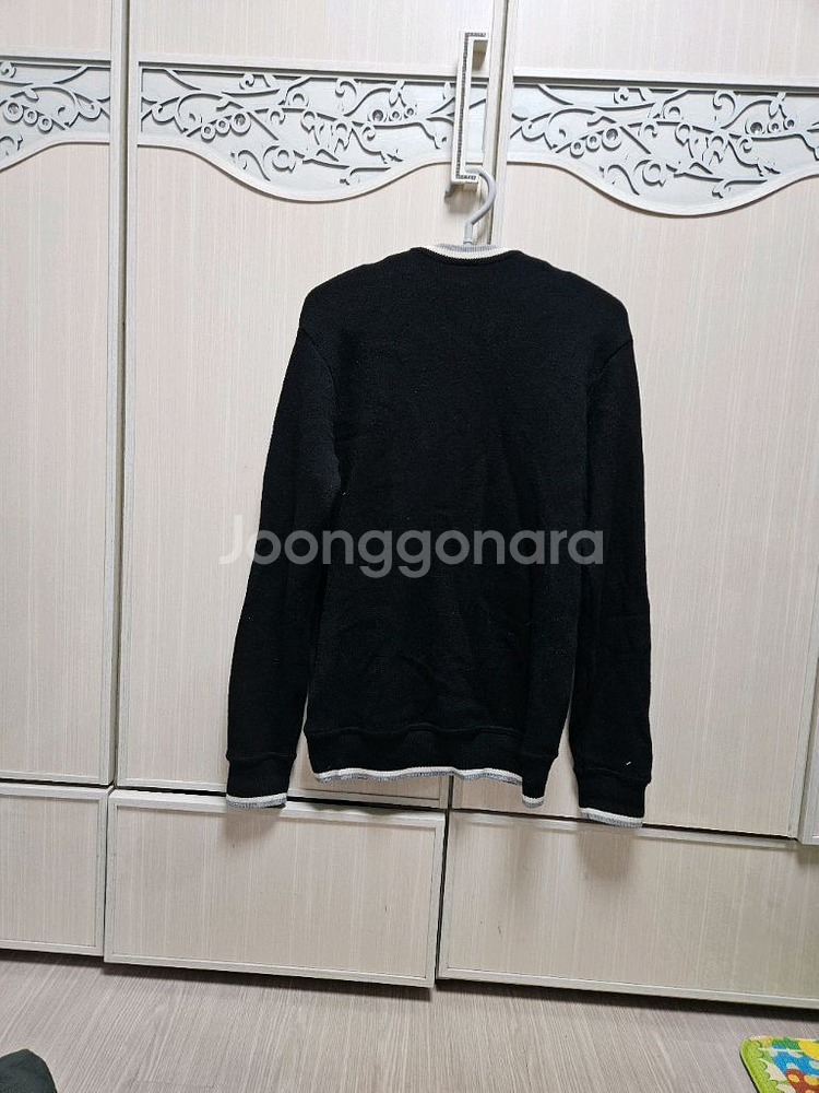 라코스테 가디건--1