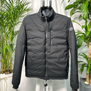 캐나다구스 롯지 패딩자켓 L