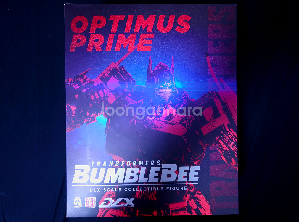 쓰리제로 DLX 옵티머스 + 욜로파크 쇼크웨이브--0