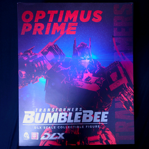 쓰리제로 DLX 옵티머스 + 욜로파크 쇼크웨이브