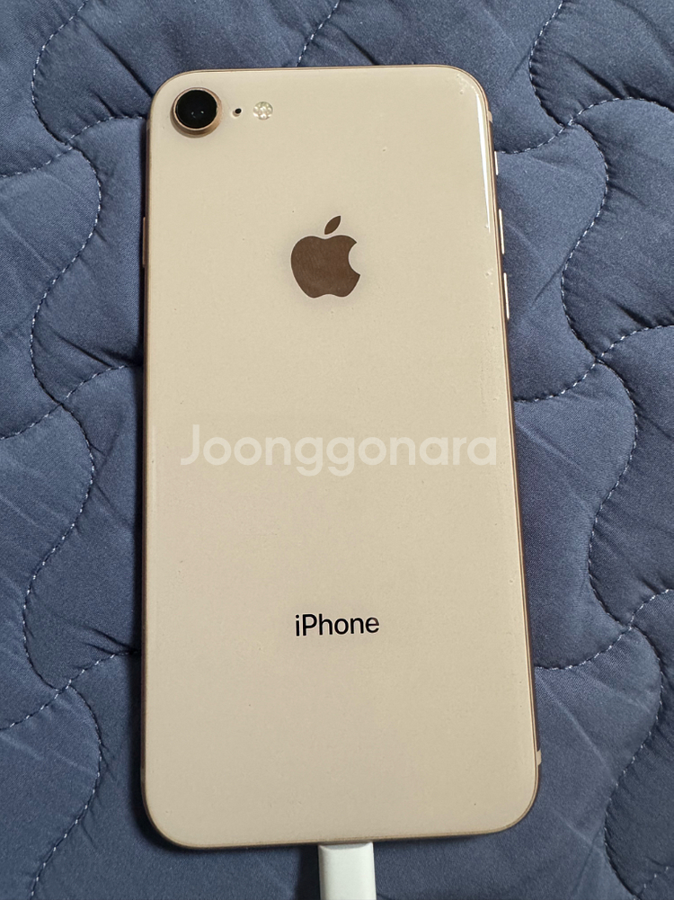 아이폰8 64gb 로즈골드--0