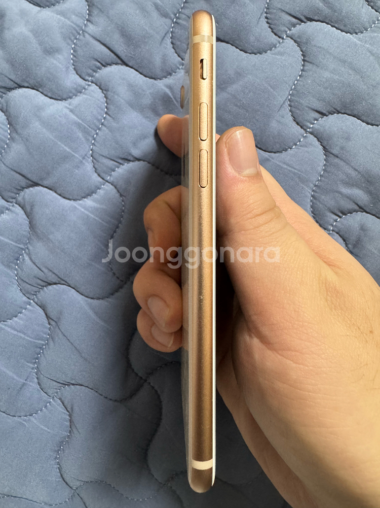아이폰8 64gb 로즈골드--4