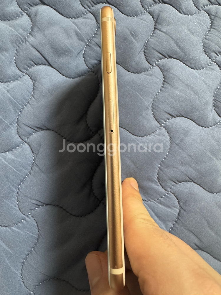 아이폰8 64gb 로즈골드--2